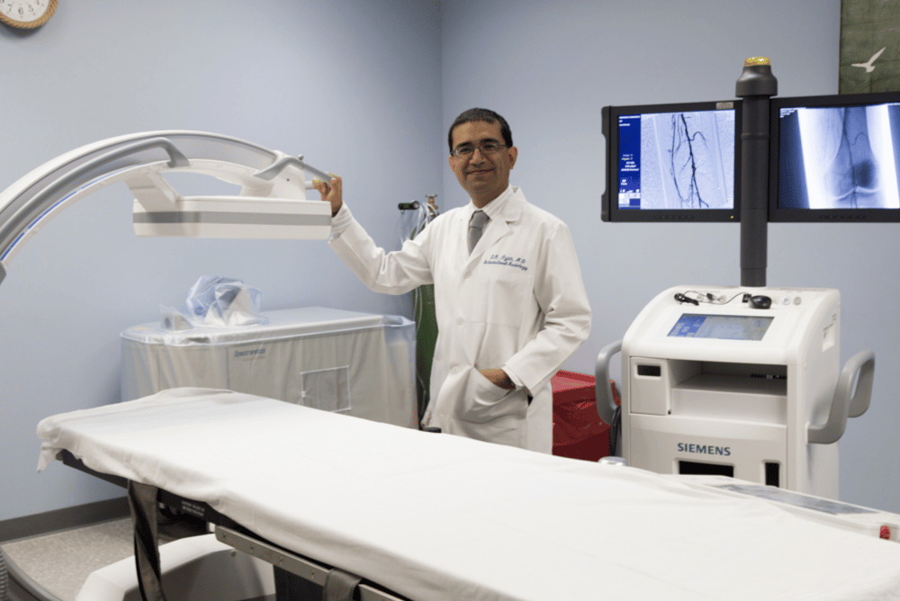 Dr. Ayar Laser Therapy For Veins