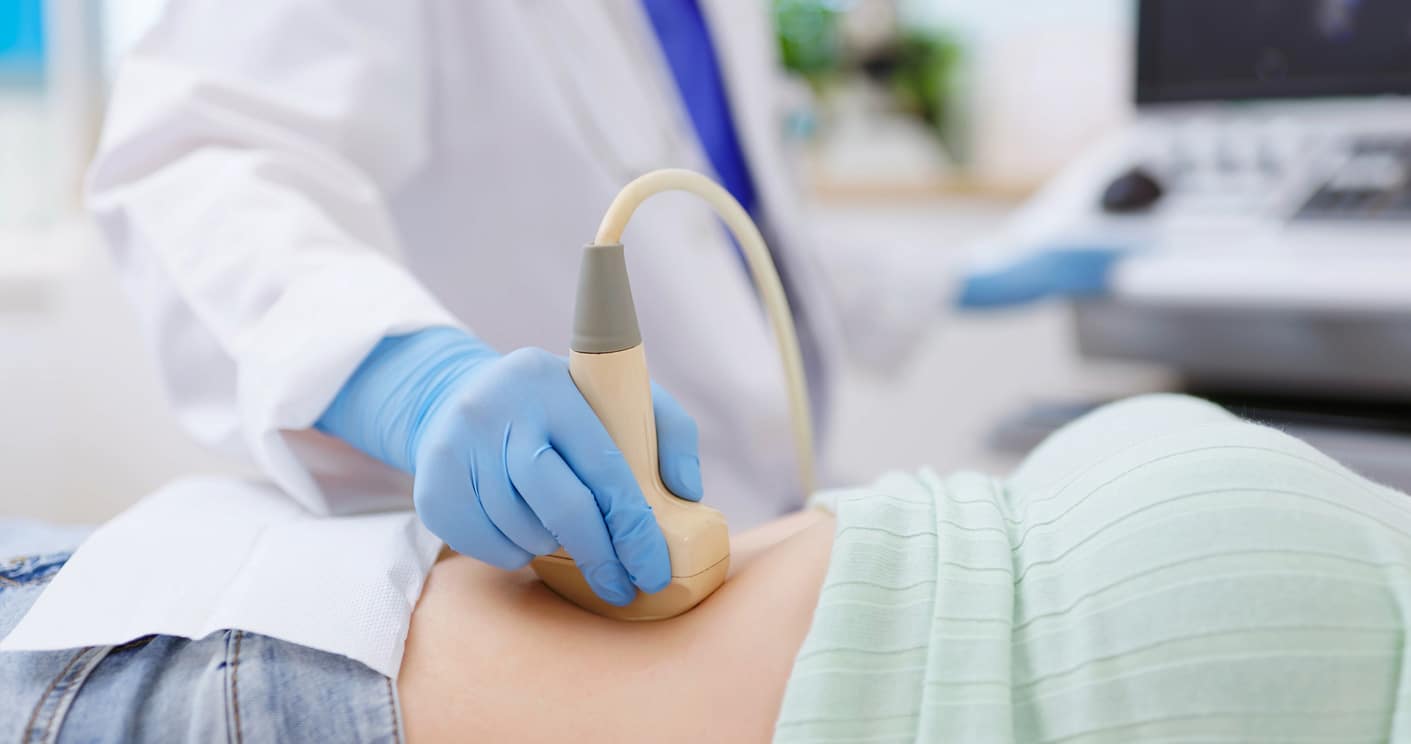 Uterine Fibroid Exam