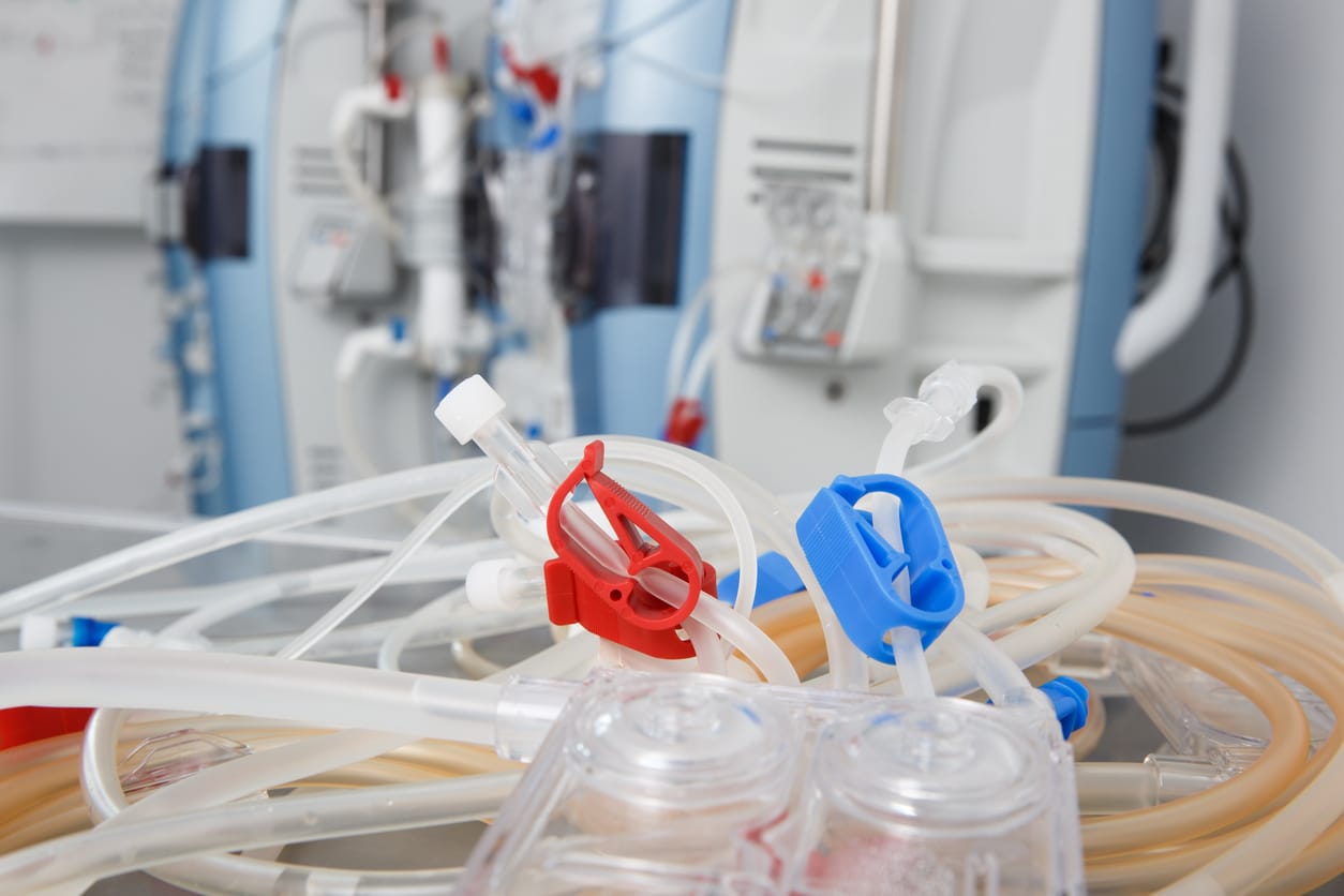 hemodialysis machine