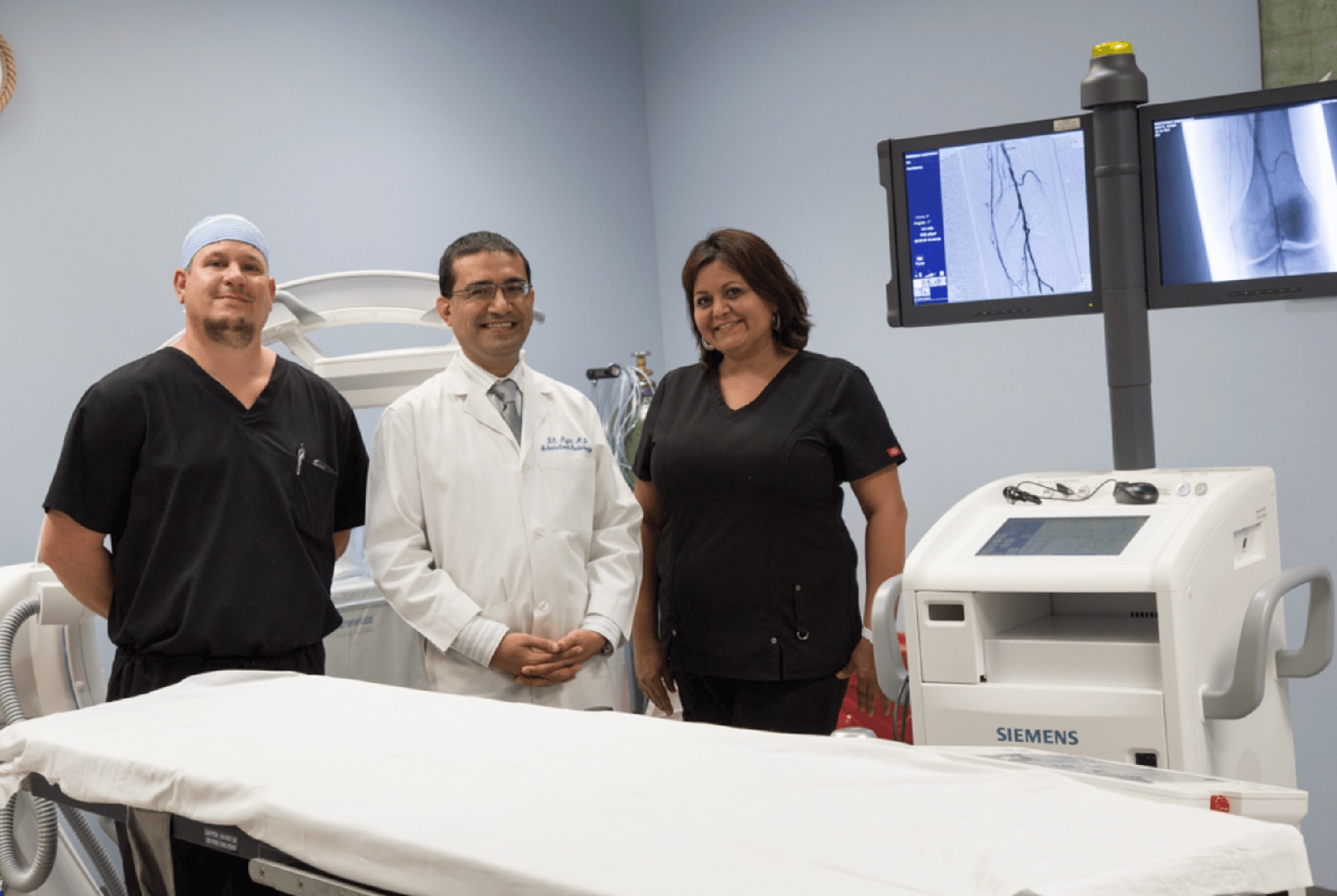 Coastal-Vascular-Team The Team At Coastal Vascular Center