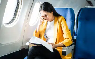 Air Travel and DVT: How to Stay Safe on Long Flights